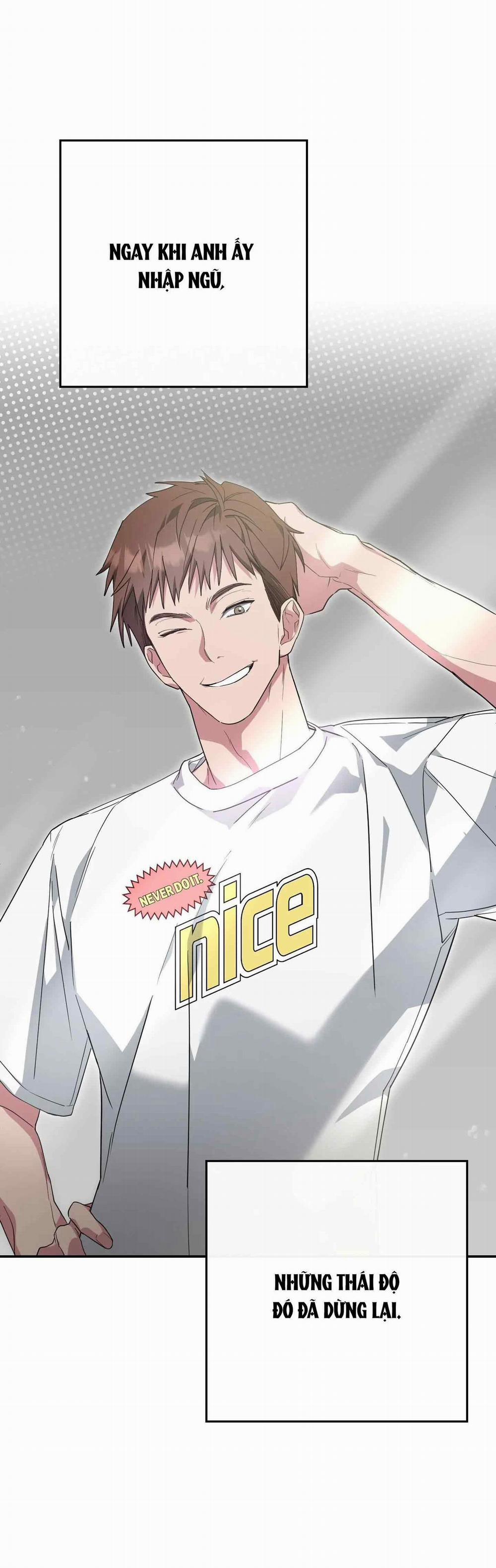 Cô Bạn Gái Bí Mật Ở Đại Học 1 trang 31