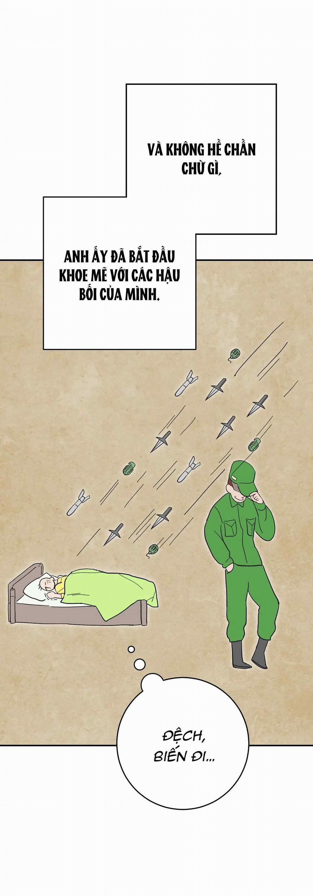 Cô Bạn Gái Bí Mật Ở Đại Học 1 trang 33