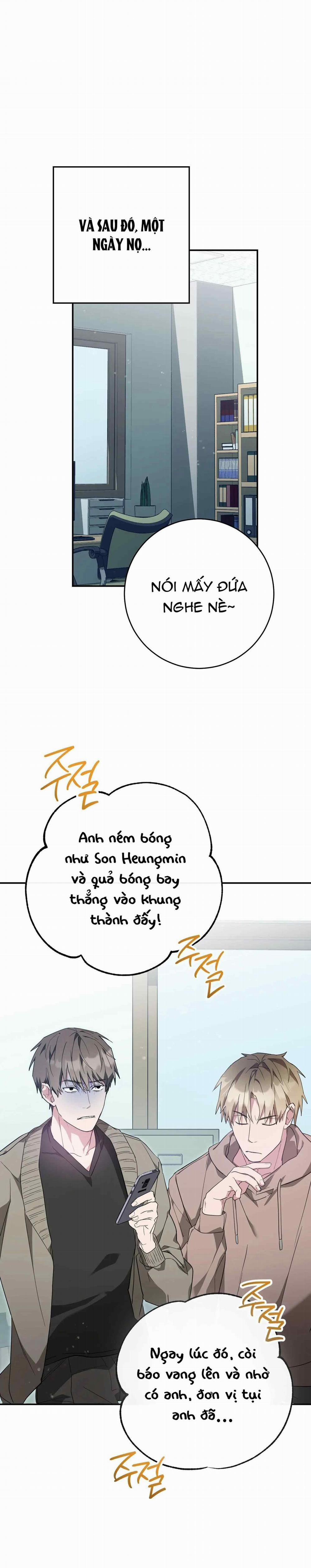 Cô Bạn Gái Bí Mật Ở Đại Học 1 trang 38