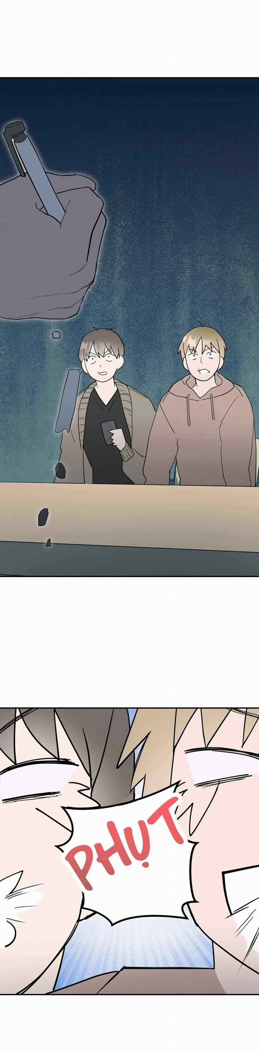 Cô Bạn Gái Bí Mật Ở Đại Học 1 trang 45