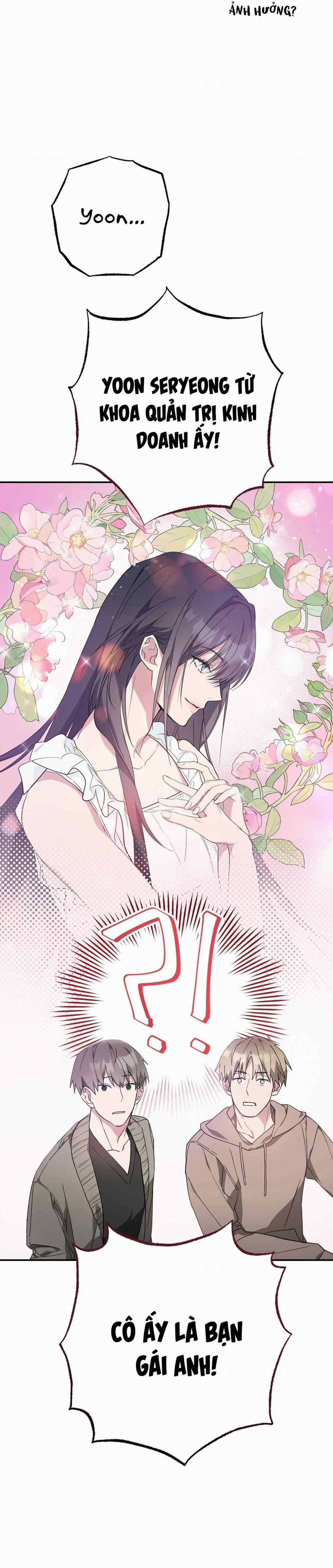 Cô Bạn Gái Bí Mật Ở Đại Học 1 trang 48