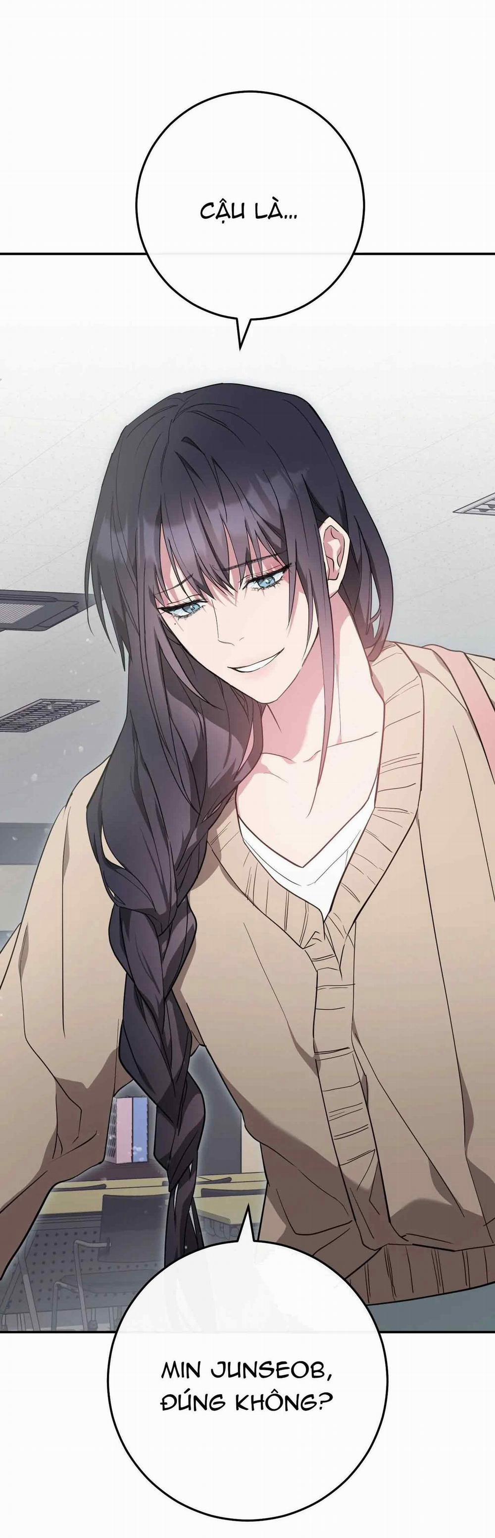 Cô Bạn Gái Bí Mật Ở Đại Học 1 trang 55