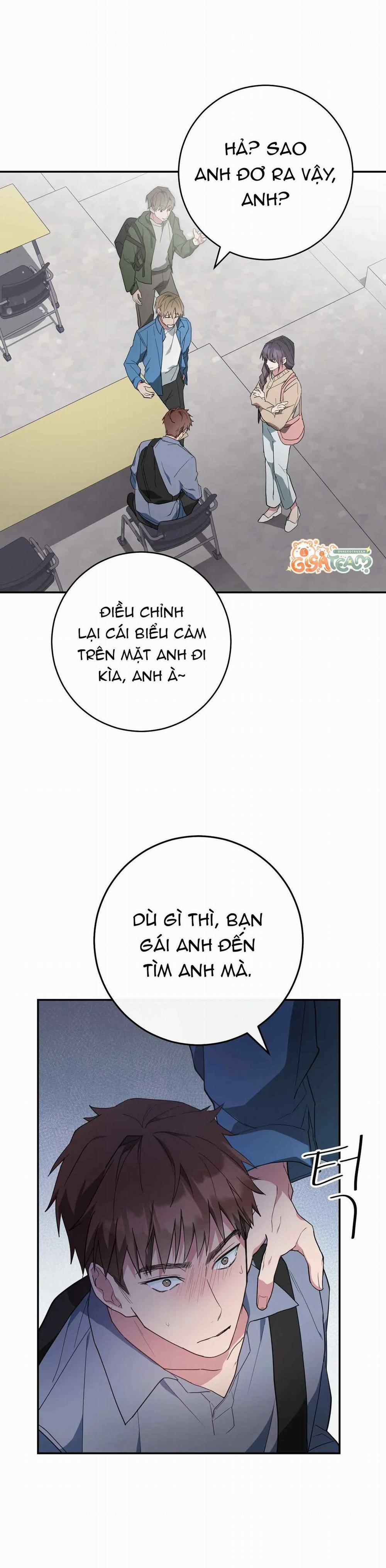 Cô Bạn Gái Bí Mật Ở Đại Học 1 trang 57