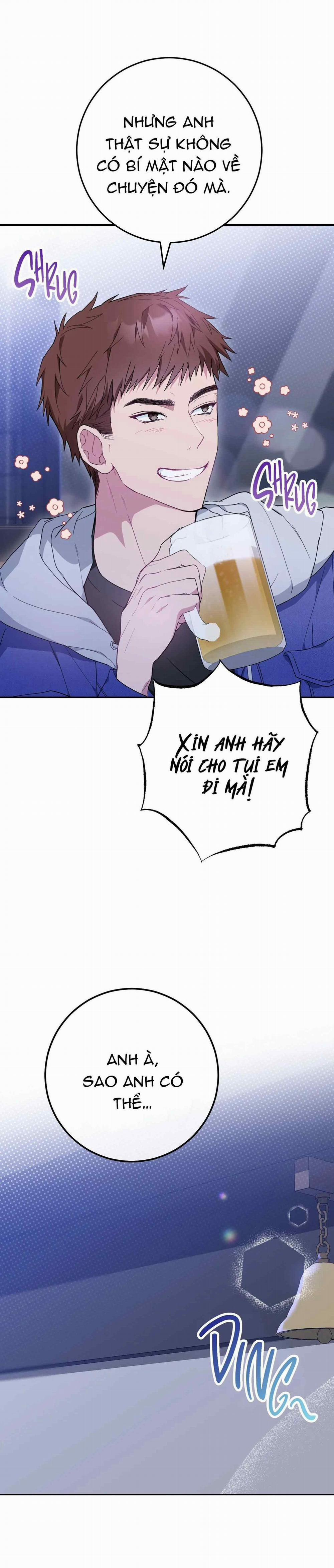 Cô Bạn Gái Bí Mật Ở Đại Học 1 trang 6