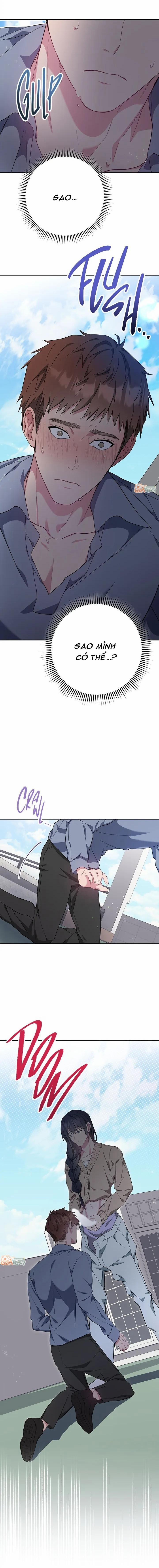 Cô Bạn Gái Bí Mật Ở Đại Học 2 trang 12