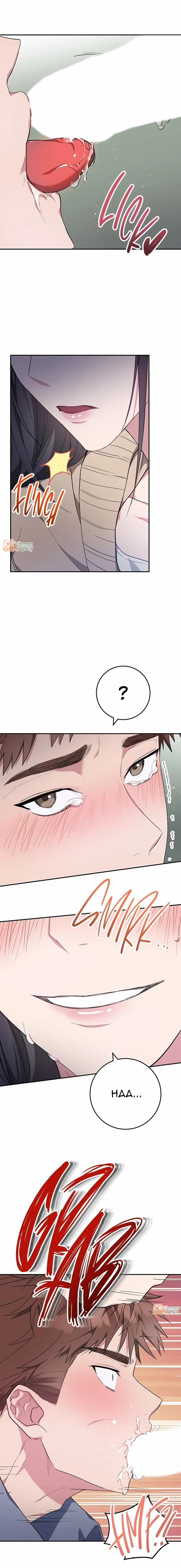 Cô Bạn Gái Bí Mật Ở Đại Học 2 trang 19