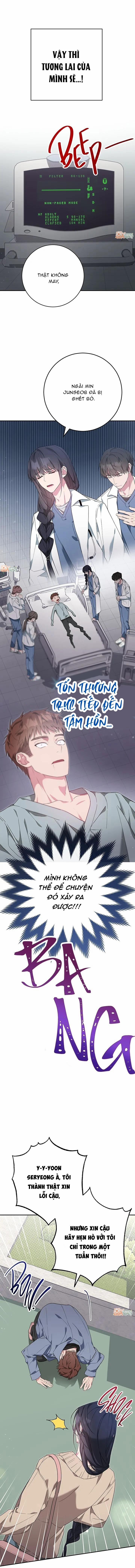 Cô Bạn Gái Bí Mật Ở Đại Học 2 trang 3