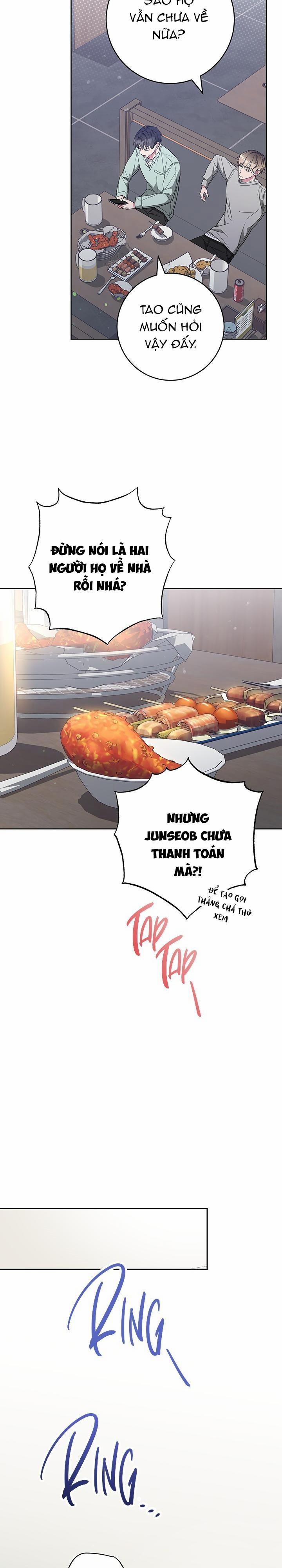 Cô Bạn Gái Bí Mật Ở Đại Học 3 H+ trang 1