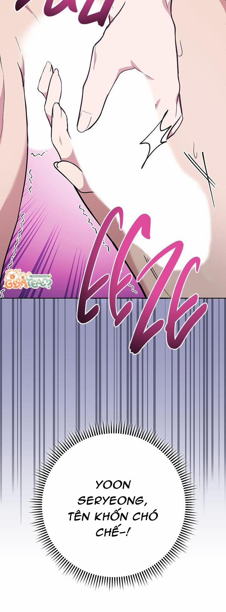 Cô Bạn Gái Bí Mật Ở Đại Học 3 H+ trang 11