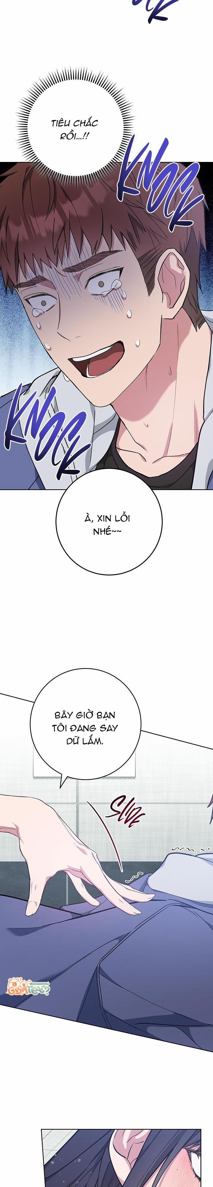 Cô Bạn Gái Bí Mật Ở Đại Học 3 H+ trang 13