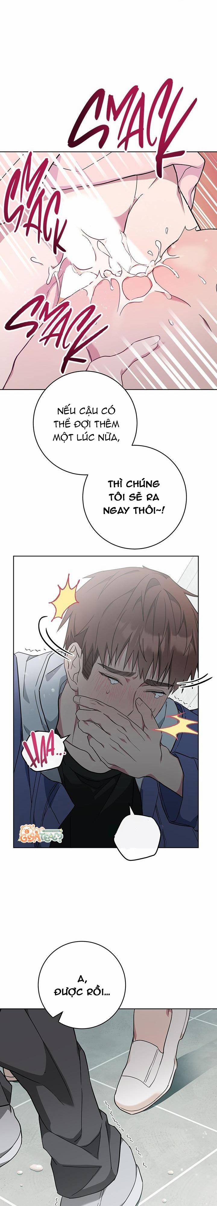 Cô Bạn Gái Bí Mật Ở Đại Học 3 H+ trang 15