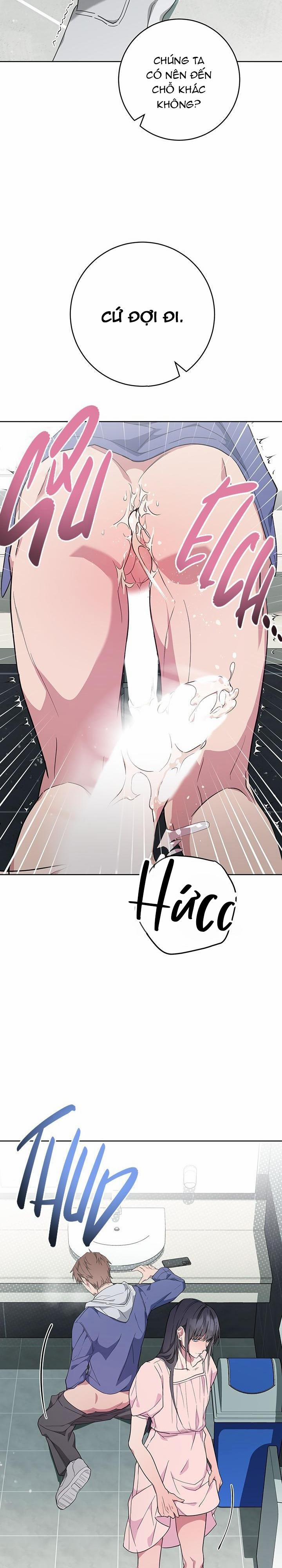 Cô Bạn Gái Bí Mật Ở Đại Học 3 H+ trang 16