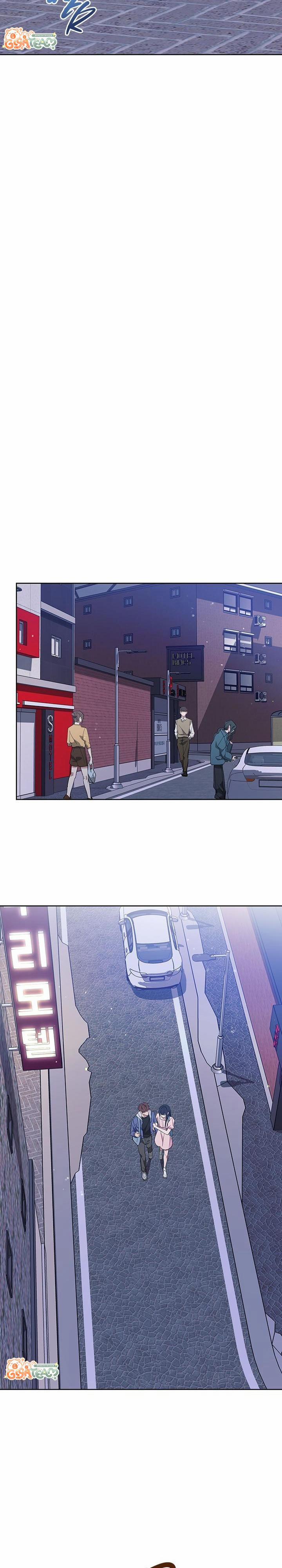 Cô Bạn Gái Bí Mật Ở Đại Học 3 H+ trang 22