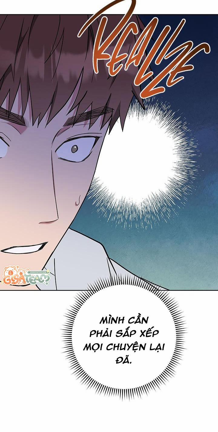 Cô Bạn Gái Bí Mật Ở Đại Học 3 H+ trang 23