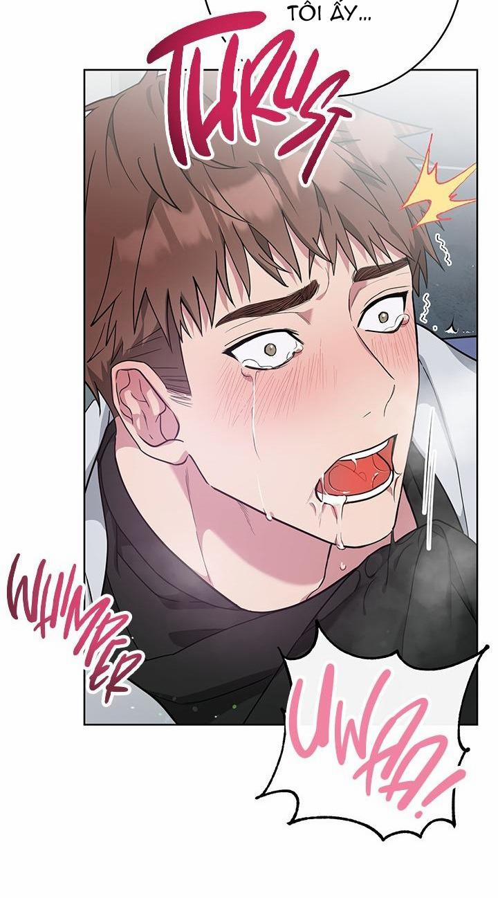 Cô Bạn Gái Bí Mật Ở Đại Học 3 H+ trang 5