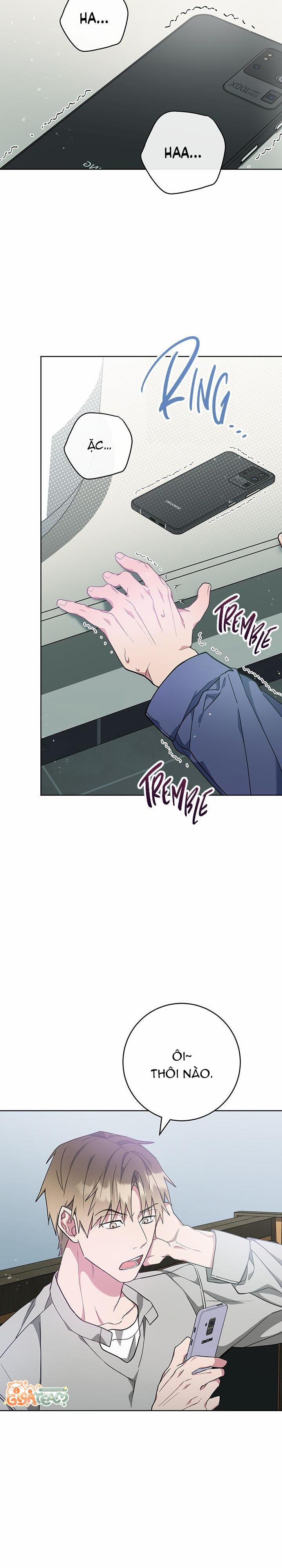 Cô Bạn Gái Bí Mật Ở Đại Học 3 trang 2