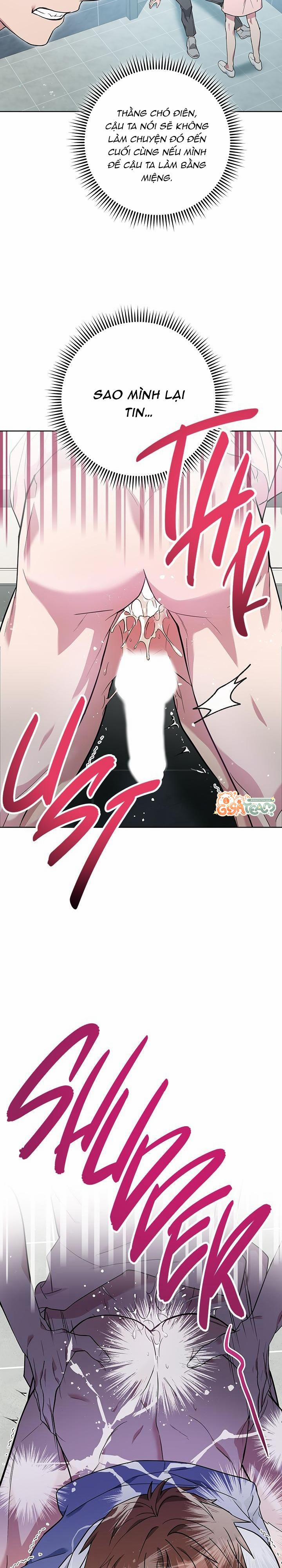 Cô Bạn Gái Bí Mật Ở Đại Học 3 trang 7