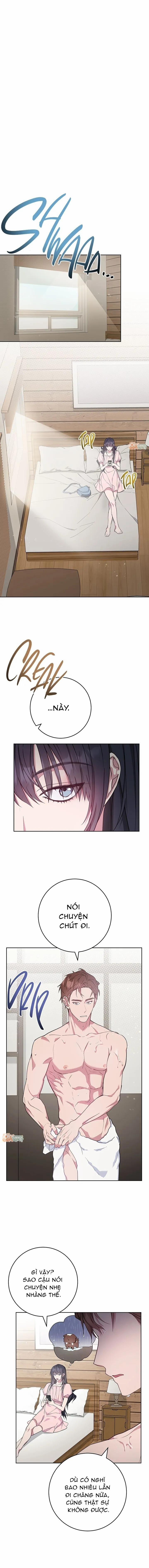 Cô Bạn Gái Bí Mật Ở Đại Học 4 H+ trang 0