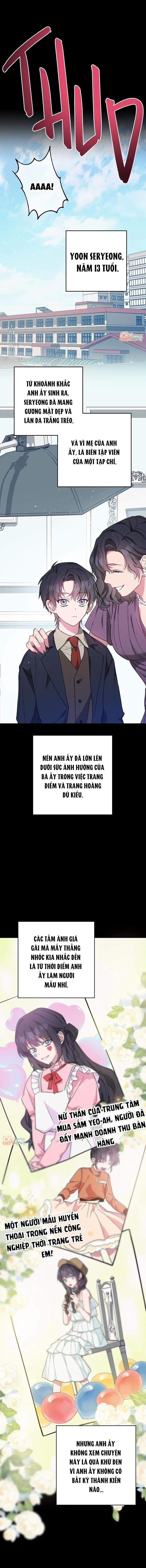 Cô Bạn Gái Bí Mật Ở Đại Học 4 H+ trang 12