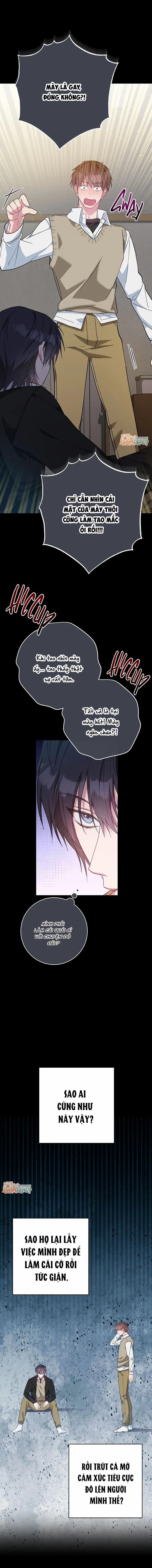 Cô Bạn Gái Bí Mật Ở Đại Học 4 H+ trang 15