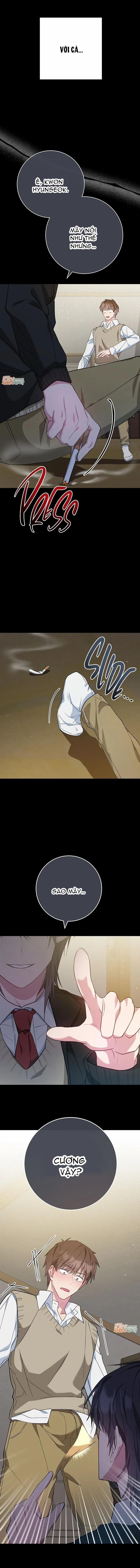 Cô Bạn Gái Bí Mật Ở Đại Học 4 H+ trang 16