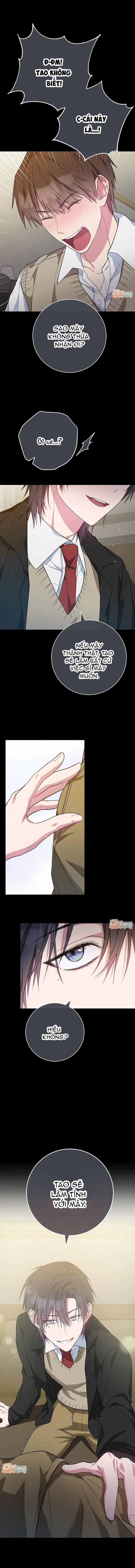 Cô Bạn Gái Bí Mật Ở Đại Học 4 H+ trang 17