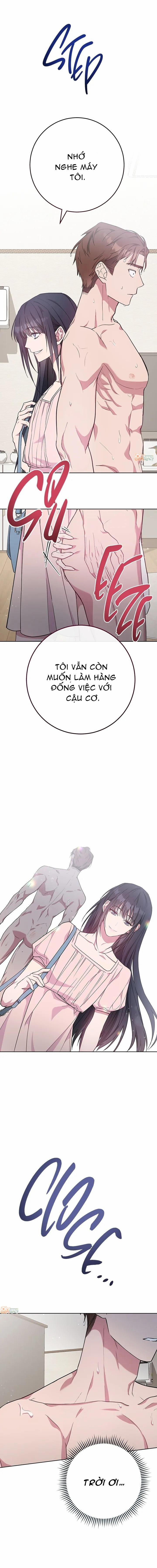 Cô Bạn Gái Bí Mật Ở Đại Học 4 H+ trang 3