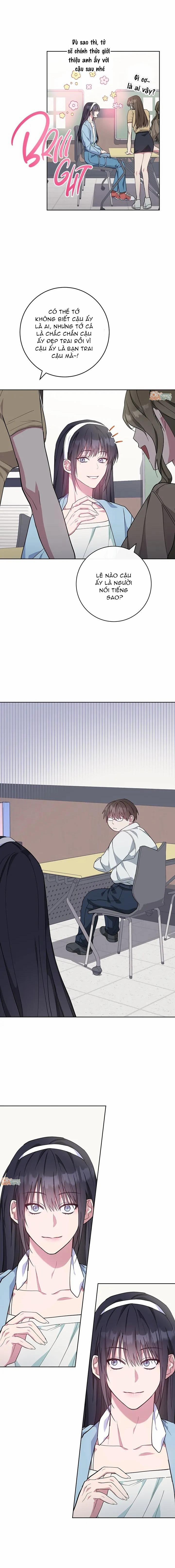 Cô Bạn Gái Bí Mật Ở Đại Học 4 H+ trang 6