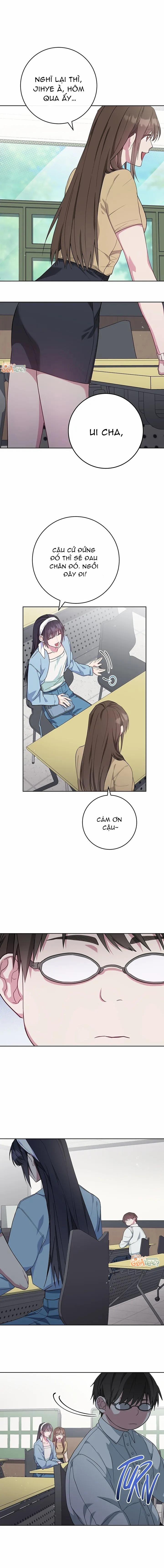 Cô Bạn Gái Bí Mật Ở Đại Học 4 H+ trang 7