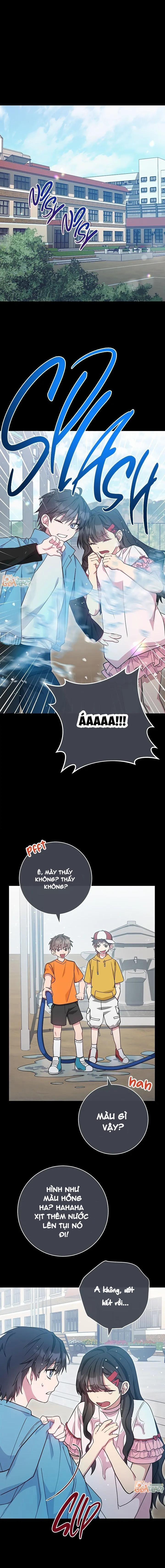 Cô Bạn Gái Bí Mật Ở Đại Học 4 H+ trang 9