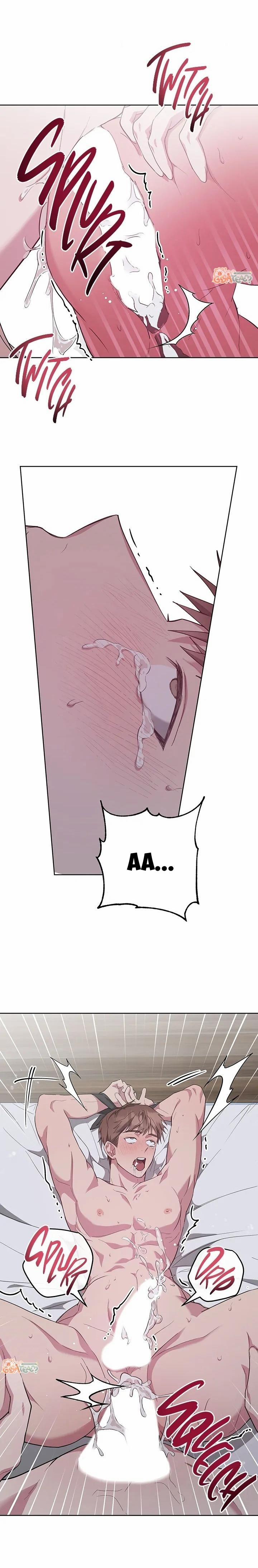 Cô Bạn Gái Bí Mật Ở Đại Học 4 trang 21