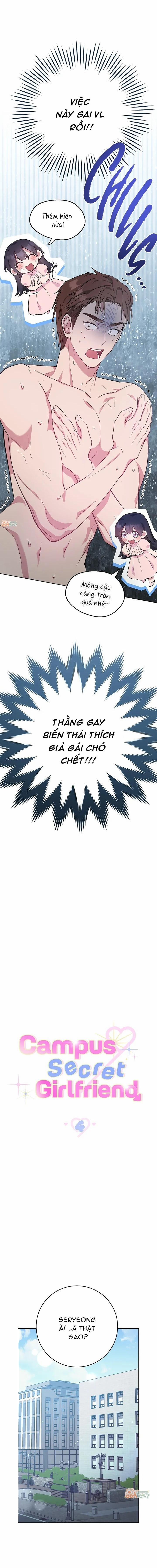 Cô Bạn Gái Bí Mật Ở Đại Học 4 trang 4