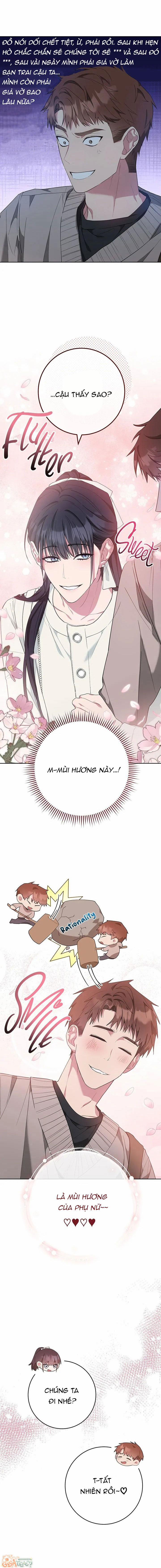 Cô Bạn Gái Bí Mật Ở Đại Học 5 H+ trang 1