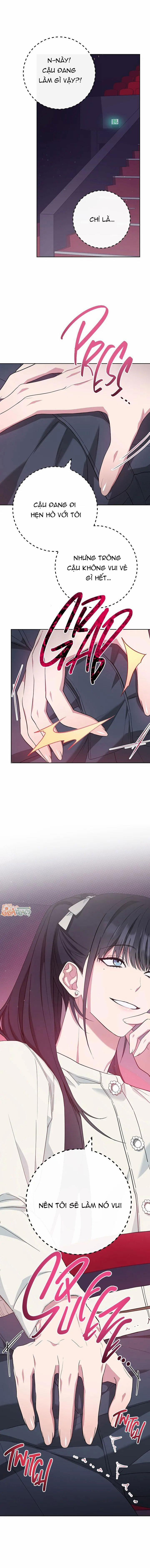 Cô Bạn Gái Bí Mật Ở Đại Học 5 H+ trang 10