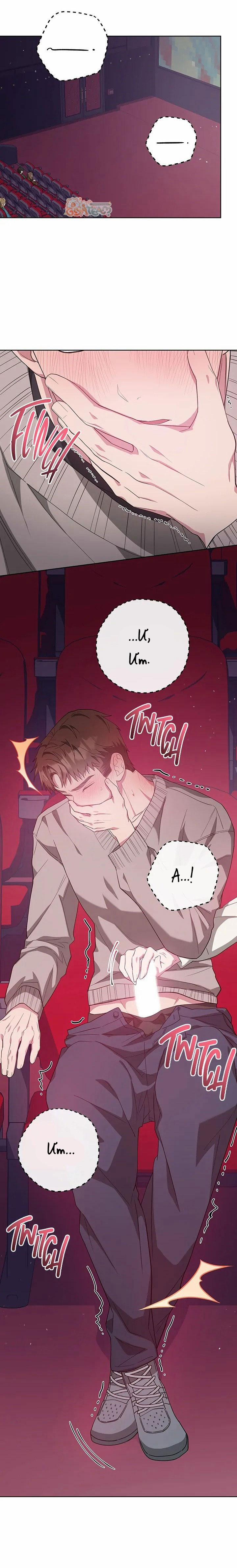 Cô Bạn Gái Bí Mật Ở Đại Học 5 H+ trang 13