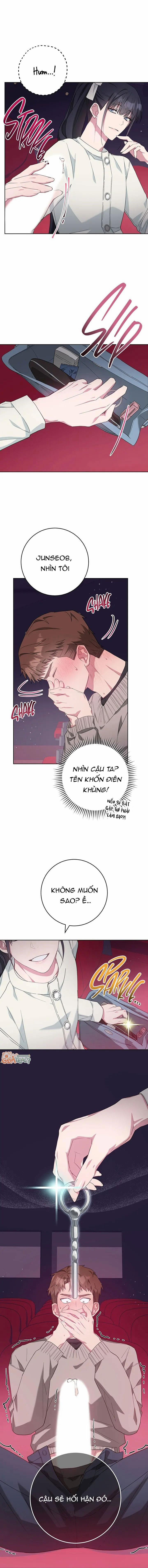 Cô Bạn Gái Bí Mật Ở Đại Học 5 H+ trang 14