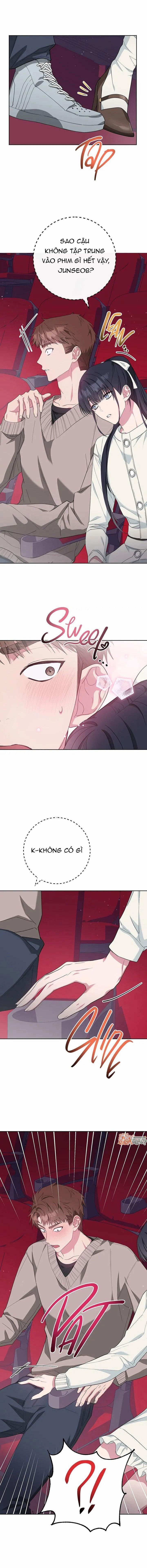 Cô Bạn Gái Bí Mật Ở Đại Học 5 H+ trang 9