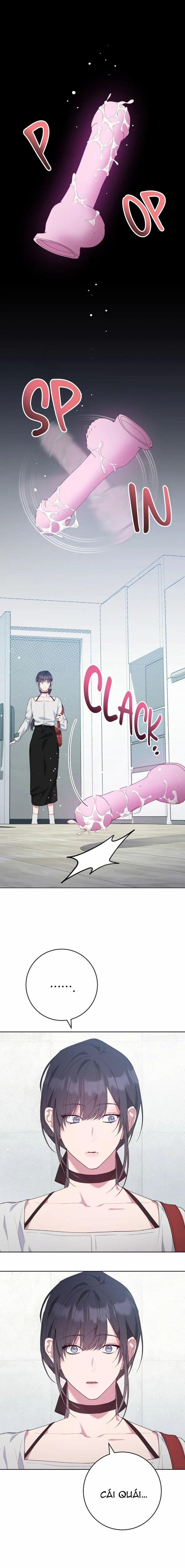 Cô Bạn Gái Bí Mật Ở Đại Học 8 trang 0