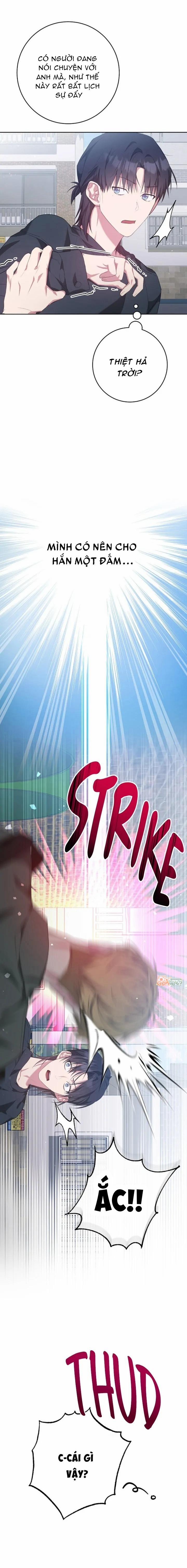 Cô Bạn Gái Bí Mật Ở Đại Học 9 trang 10