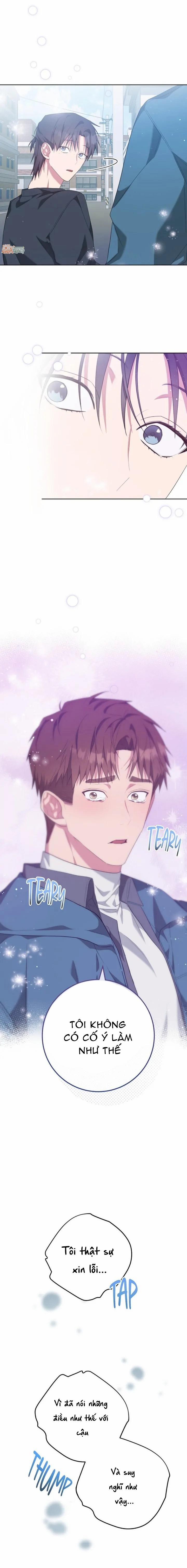 Cô Bạn Gái Bí Mật Ở Đại Học 9 trang 15