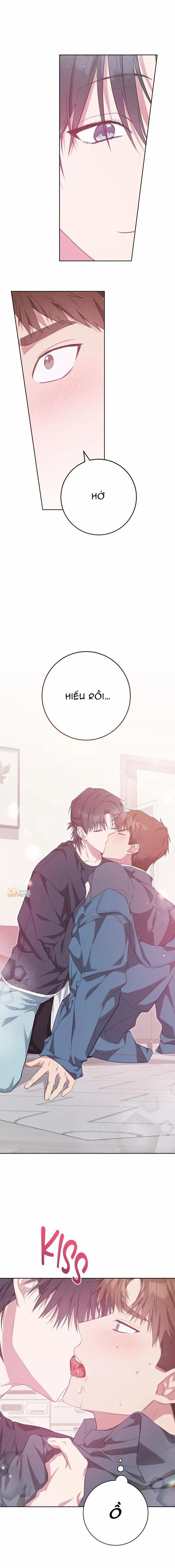 Cô Bạn Gái Bí Mật Ở Đại Học 9 trang 20