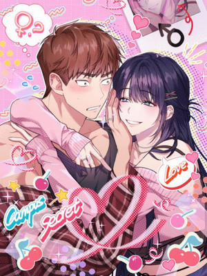 Đọc truyện tranh Cô Bạn Gái Bí Mật Ở Đại Học