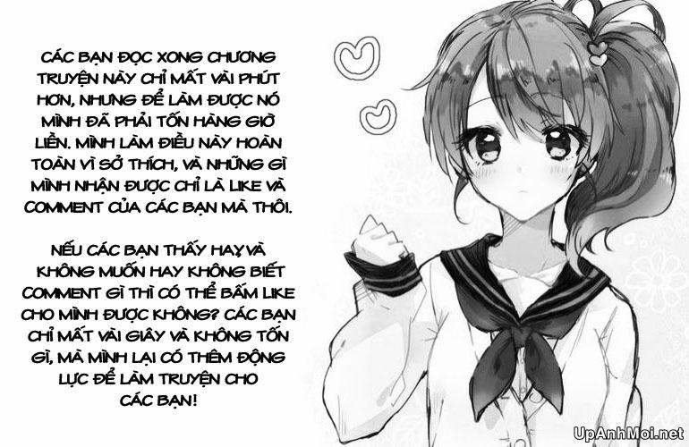 Cô Bạn Gái Dâm Đãng Oneshot trang 21