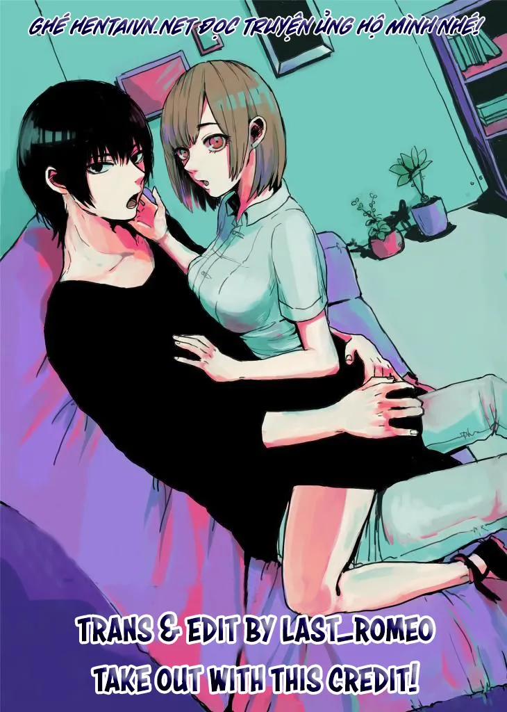 Cô Bạn Gái Gal Siêu Cấp Đáng Yêu OneShot trang 0