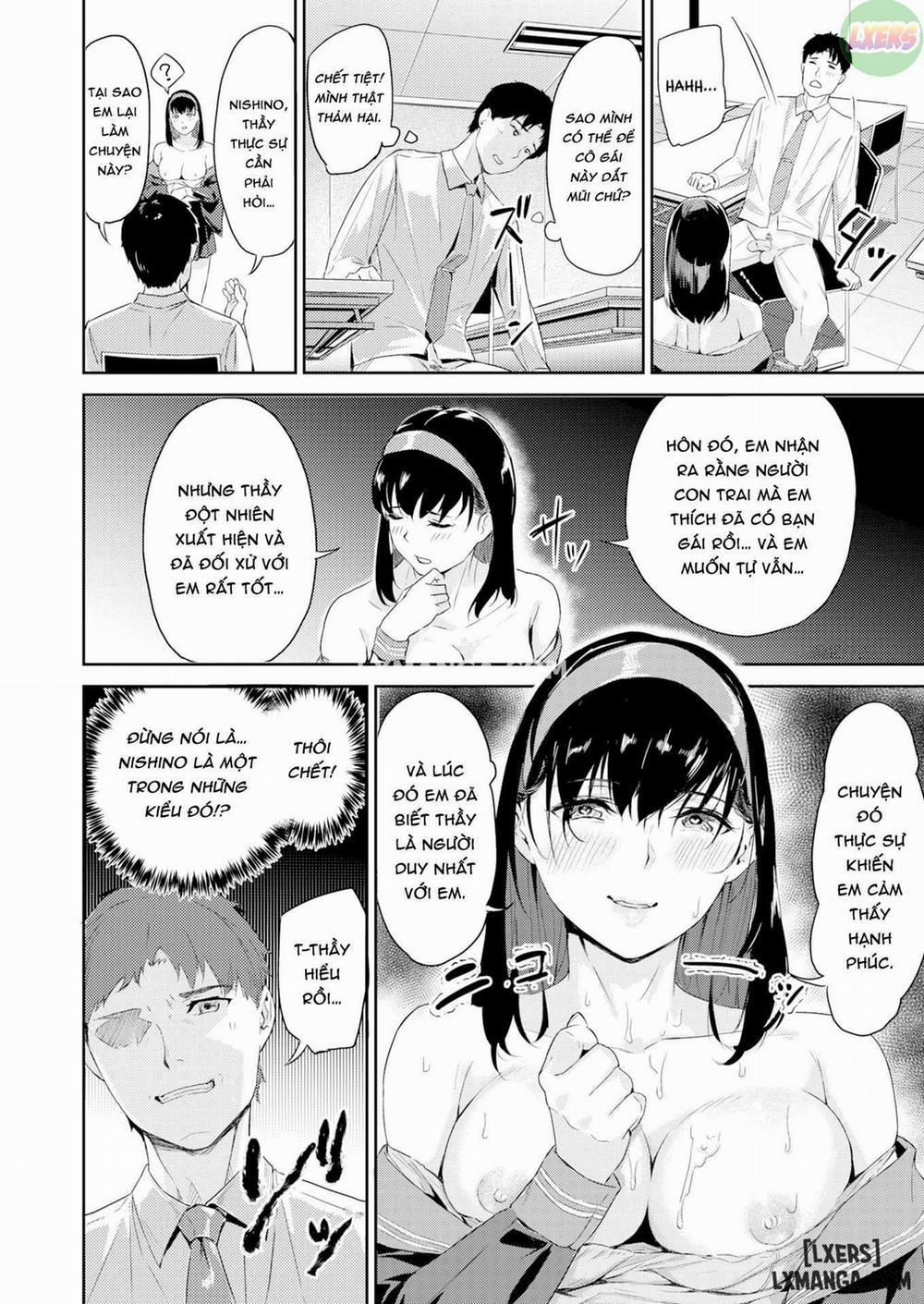 Cô Bạn Gái Khó Chịu! 1 trang 14