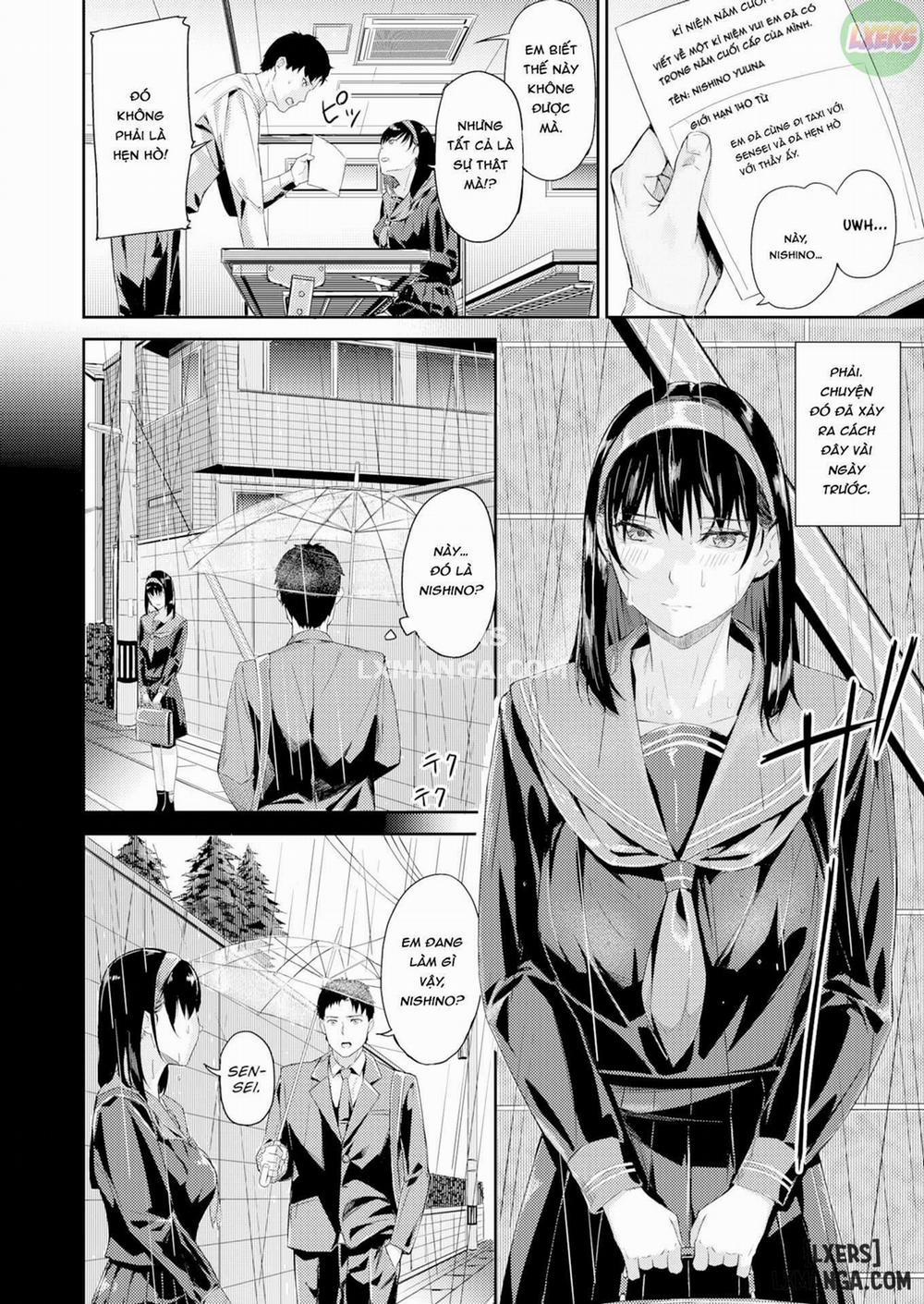 Cô Bạn Gái Khó Chịu! 1 trang 2