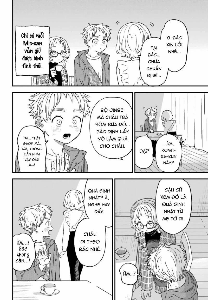 Cô Bạn Gái Mà Mình Thích Lại Quên Mang Kính Mất Rồi 0 Ăn mặc trang 10