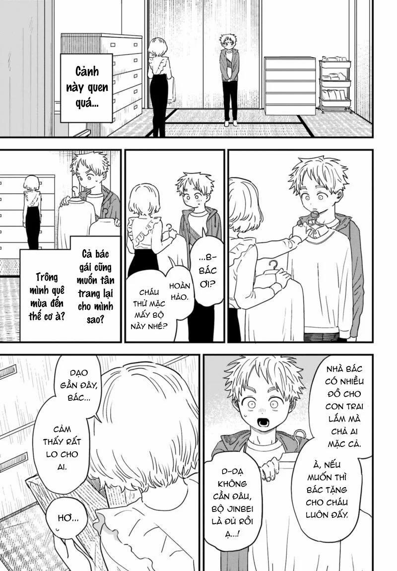 Cô Bạn Gái Mà Mình Thích Lại Quên Mang Kính Mất Rồi 0 Ăn mặc trang 11