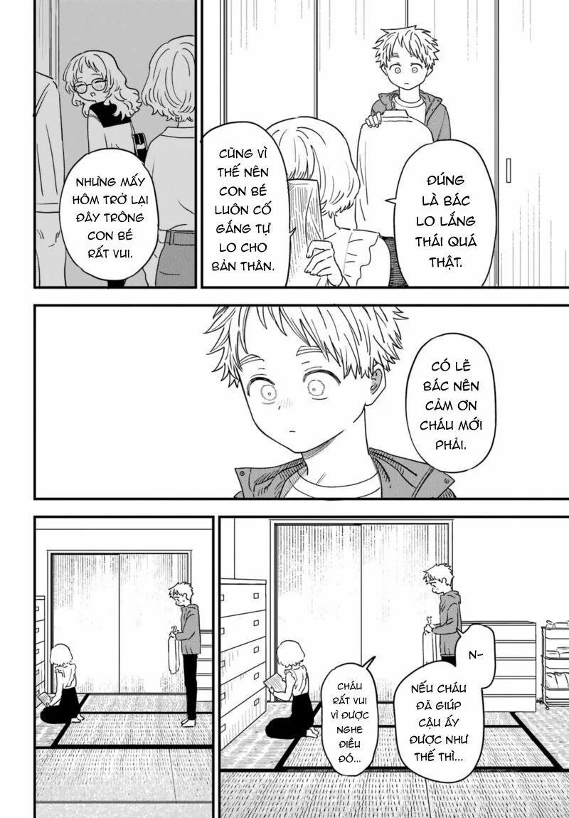 Cô Bạn Gái Mà Mình Thích Lại Quên Mang Kính Mất Rồi 0 Ăn mặc trang 12