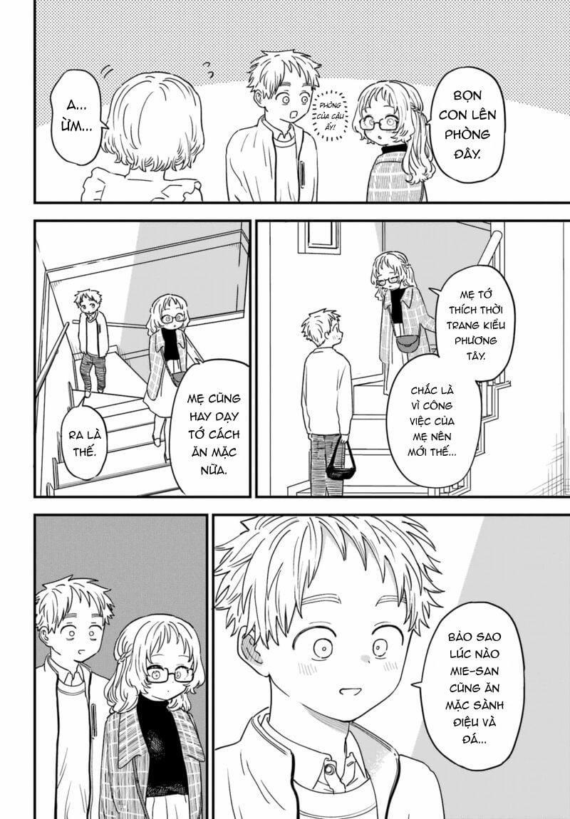 Cô Bạn Gái Mà Mình Thích Lại Quên Mang Kính Mất Rồi 0 Ăn mặc trang 14